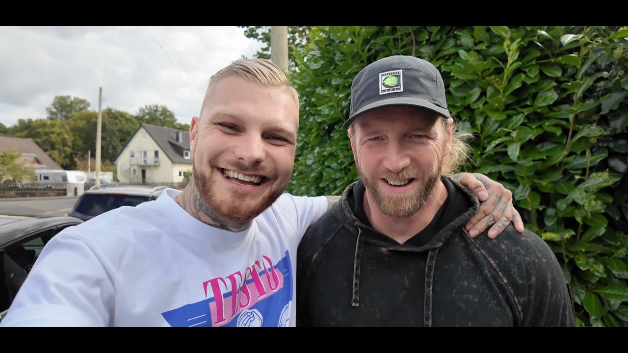 Studio mit Big Mike Colonia & Sports Vlog BY BALLERBRÜDER