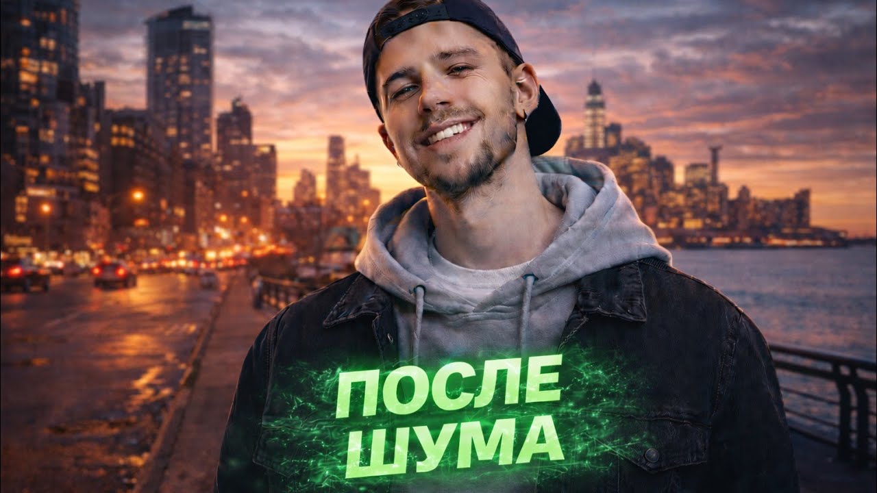 После шума  