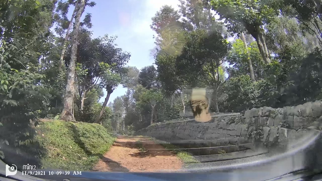 Yercaud Cauvery Peak Estate Off-road Drive in Tata Nexon | Tata Nexon | 