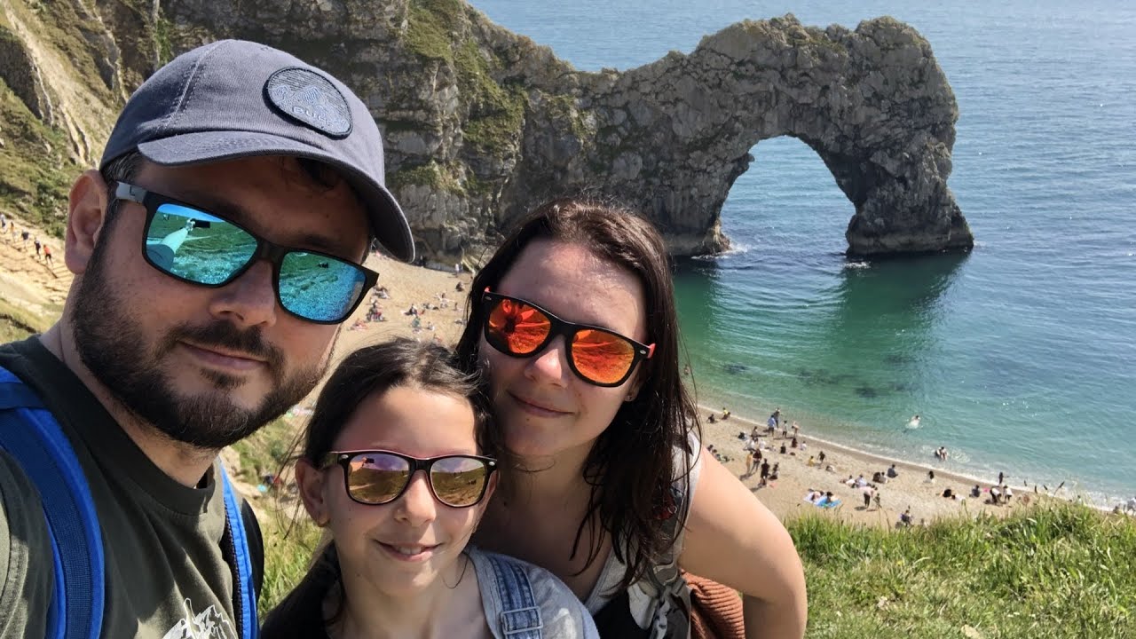 Jurassic coast trip - Dorset UK - May 2021