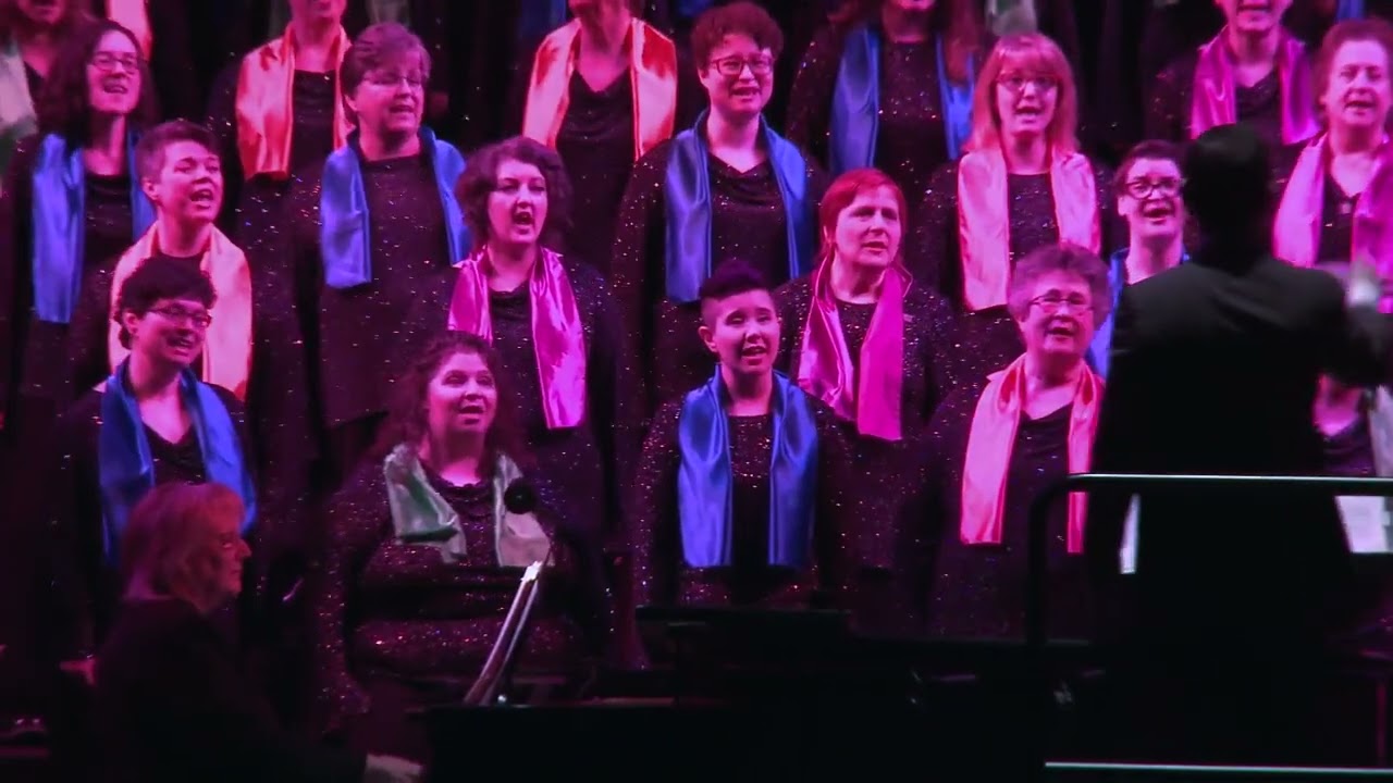 Firework | Seattle Women's Chorus