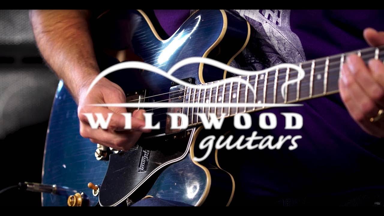 Gibson Custom Shop Wildwood Spec Nashville 1959 ES-335 Dot - Aged  •  SN: A97083