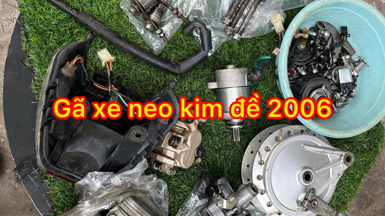 gã xe neo kim 2006