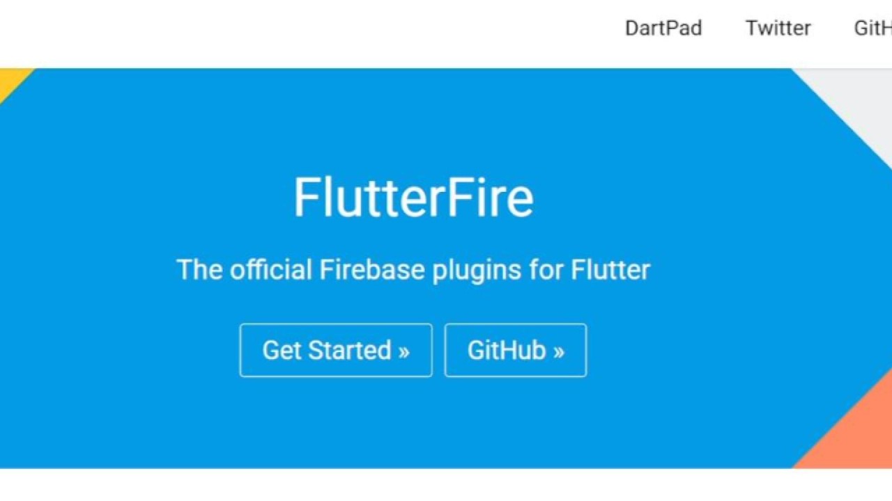 tutorial intergrasi firebase ke project flutter
