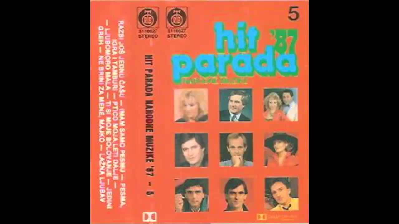 Slavko Banjac - Jedini greh - (Audio 1987) HD
