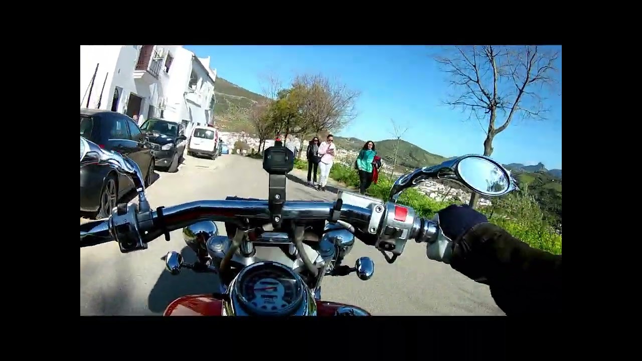 Yamaha dragstar 650
