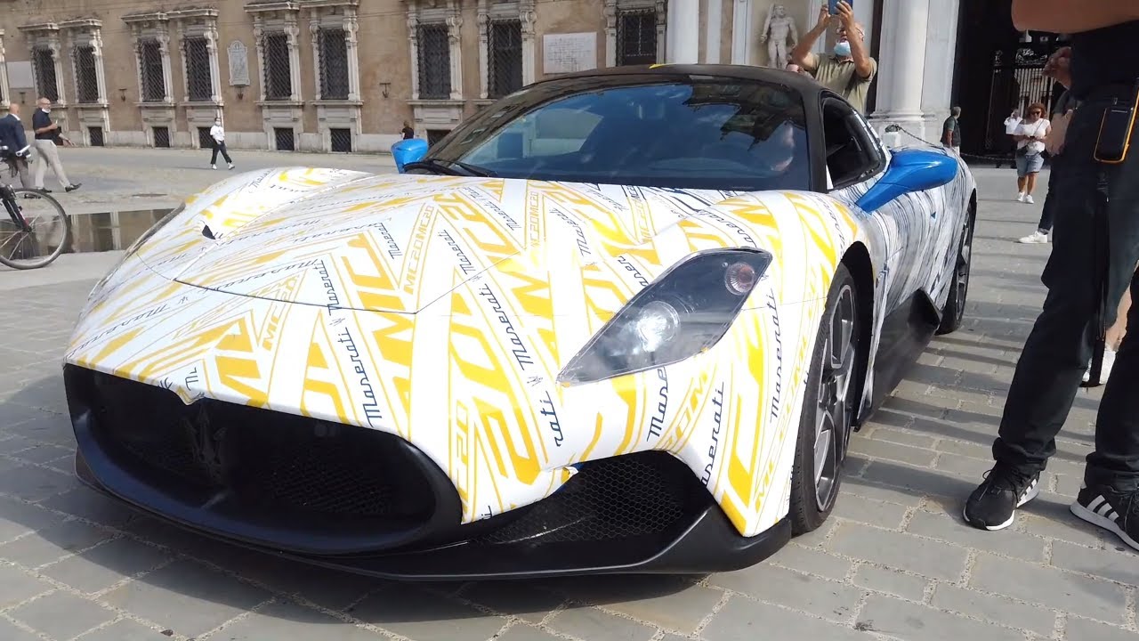 Sekrety Maserati, kt&oacute;re odkryłem w Modenie!