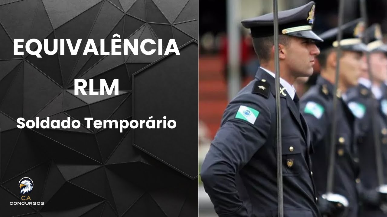 Soldado Temporário PMSC | Raciocínio Lógico Matemático  | Equivalência | CA Concursos |Gustavo Gomes