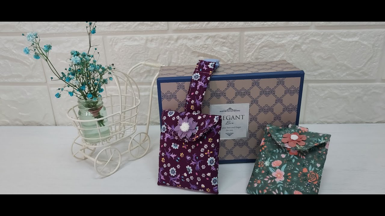 How to make a amulet bag for kids ? 平安符袋製作/多用途 #DIY #multi usable #tiny bag #sewing #bag #elegant
