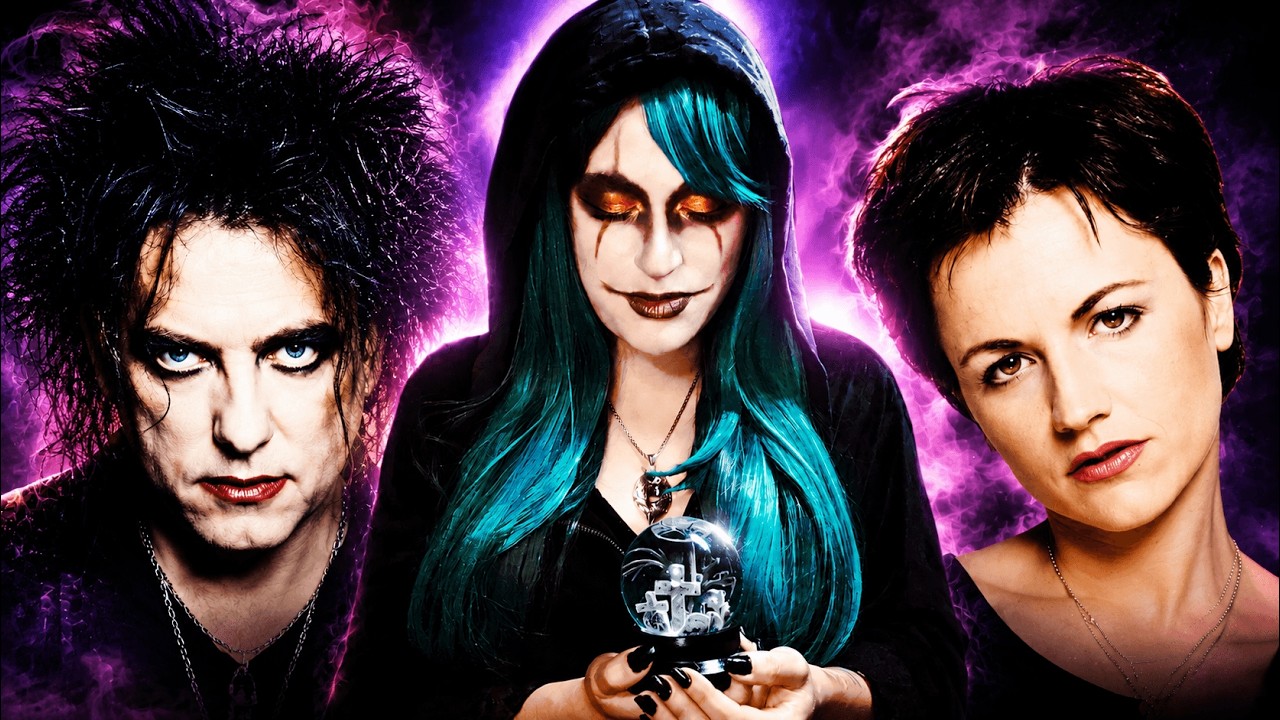 If The Cranberries wrote BURN by THE CURE (The Crow)