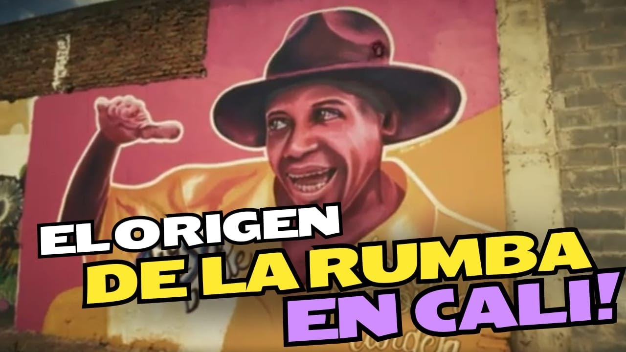 BARRIO SUCRE - EL ORIGEN DE LA RUMBA EN CALI💃CENTRO DE CALI- LA OLLA - 1218FILMZ