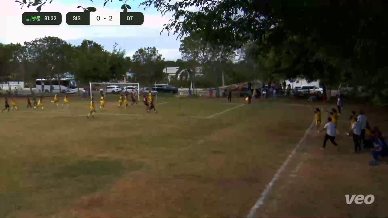 Downtown Soccer Academy vs San Isidro FC