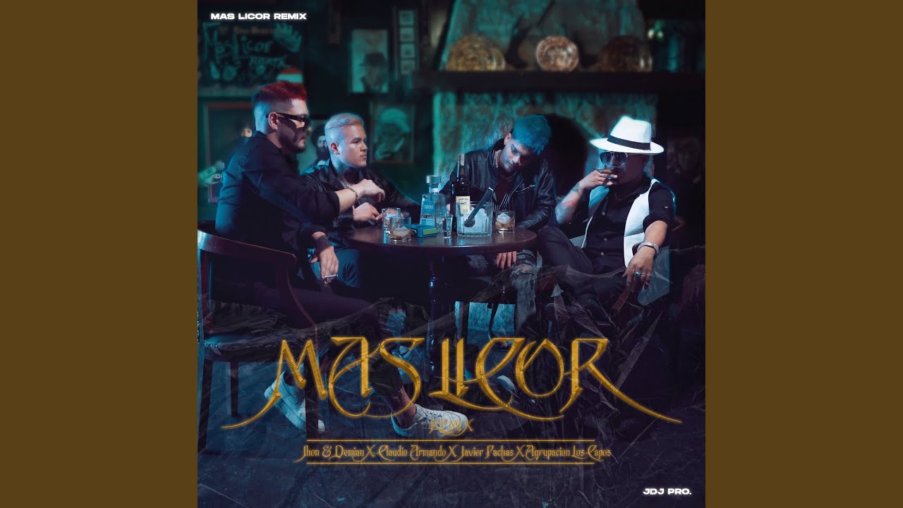 Mas Licor (Remix)