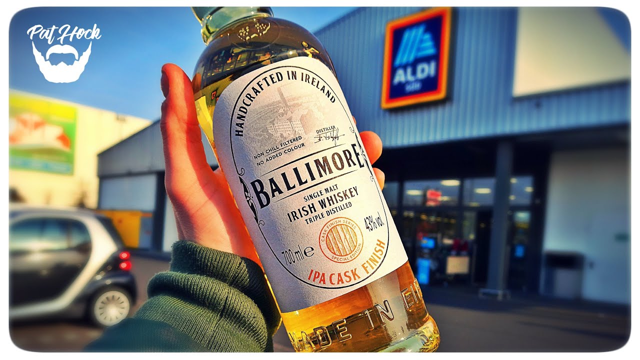 Wie gut ist der 15 Euro Whiskey vom Aldi?