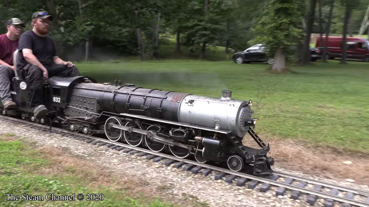 Mill Creek Central: Valley Division Steam Action