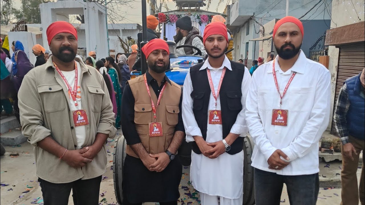 📍 Pind 📍 Khusropur 💞 Ababi 💞 Nagar 🙏 kirtan 🙏.   Jai 📍 Gurudev 🙏🙏