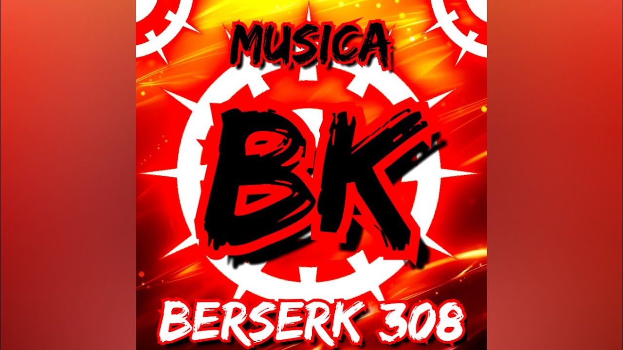 Fire Techno - Berserk 308