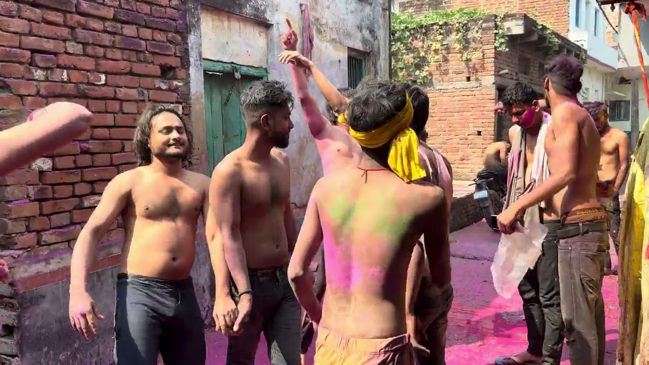 Buxar Holi 2026