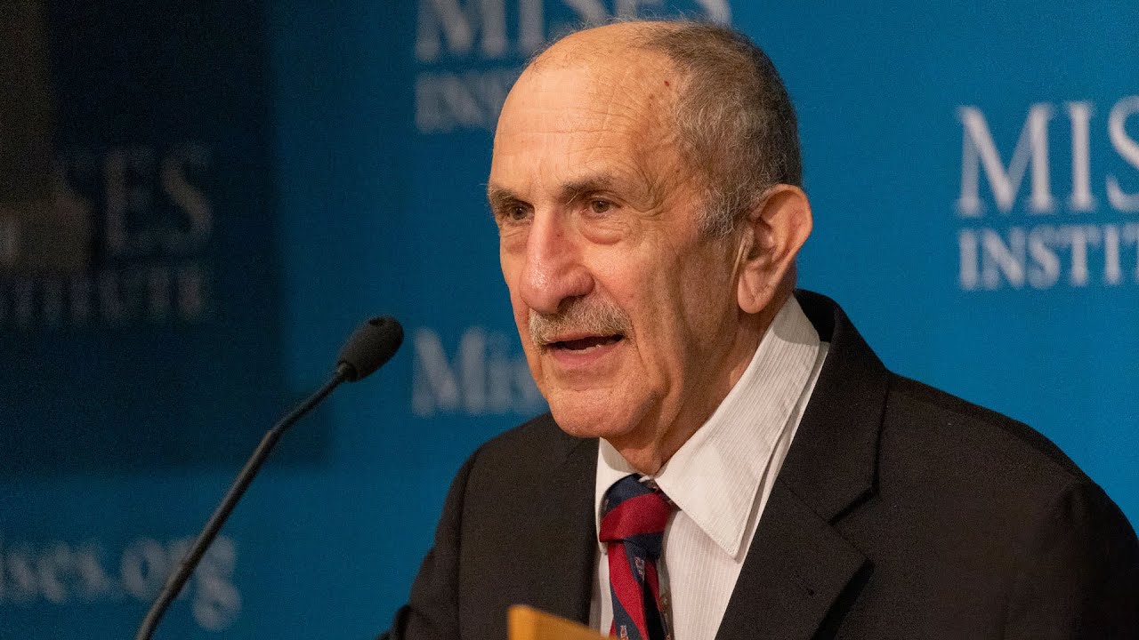 Mises&rsquo;s Epicurean Ethics | David Gordon