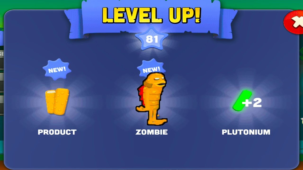 New START GAME ZOMBIE CATCHERS WITHOUT CHEATS! LEVEL 79 81 !!!