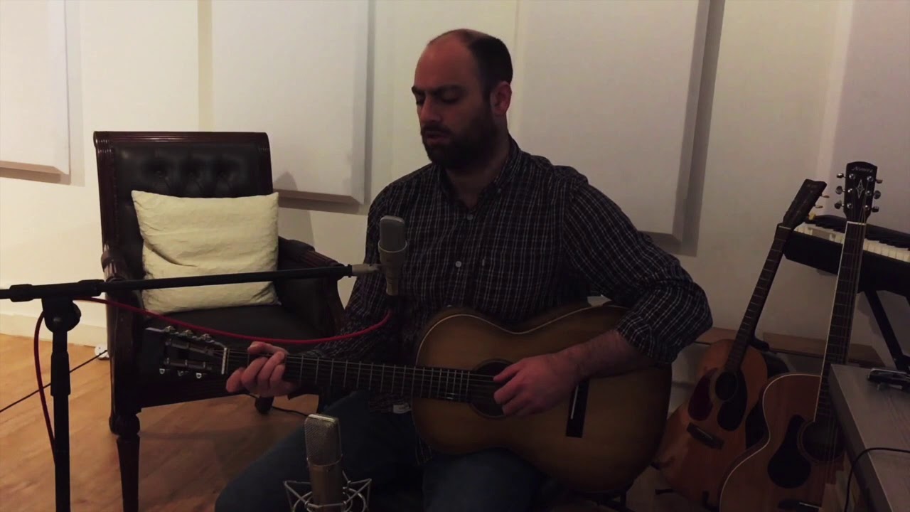 As I Roved out - Conor O'Sullivan