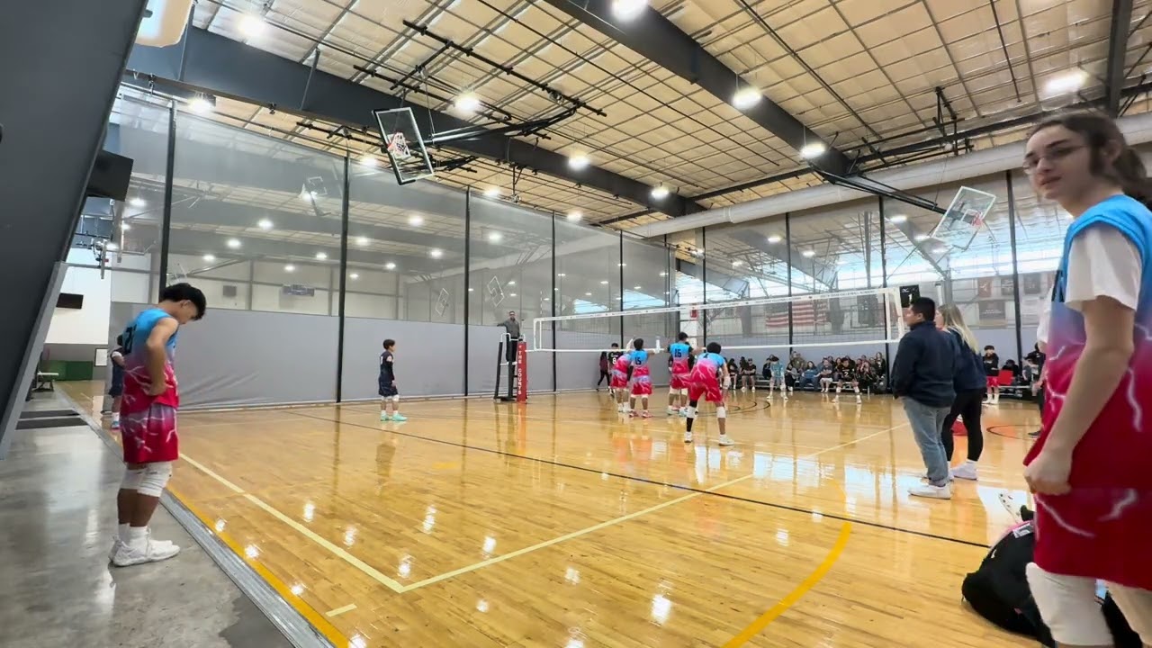 Battle of the Alamo Boys Day 1 (Match 3)
