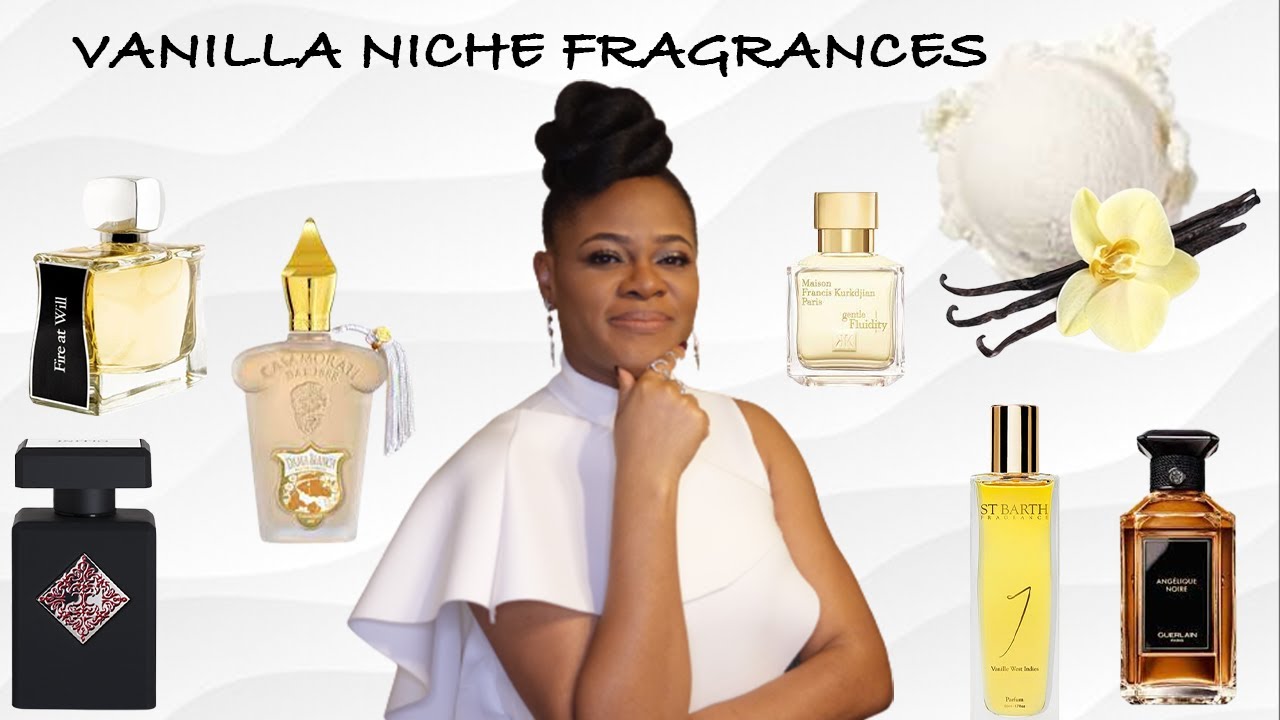 Vanilla Niche Fragrances | Ranked Vanilla Perfumes