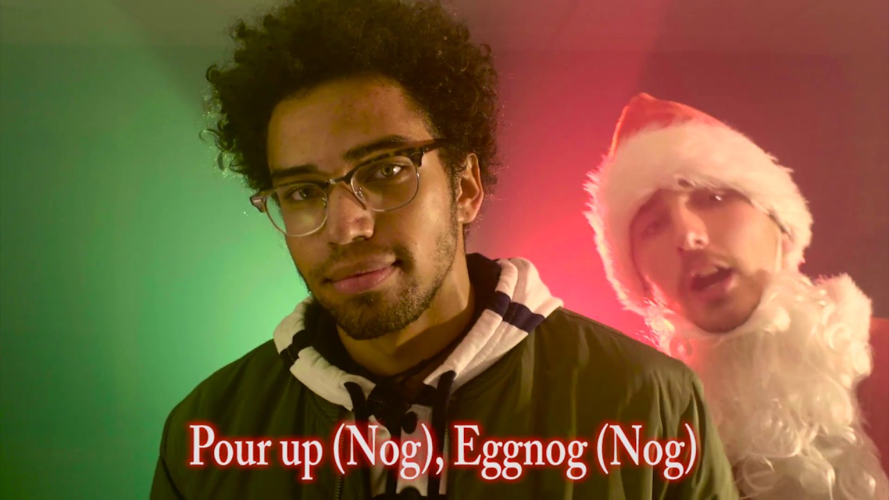 Christmas Coffeehouse 2016: Christmas Pools (Nog)