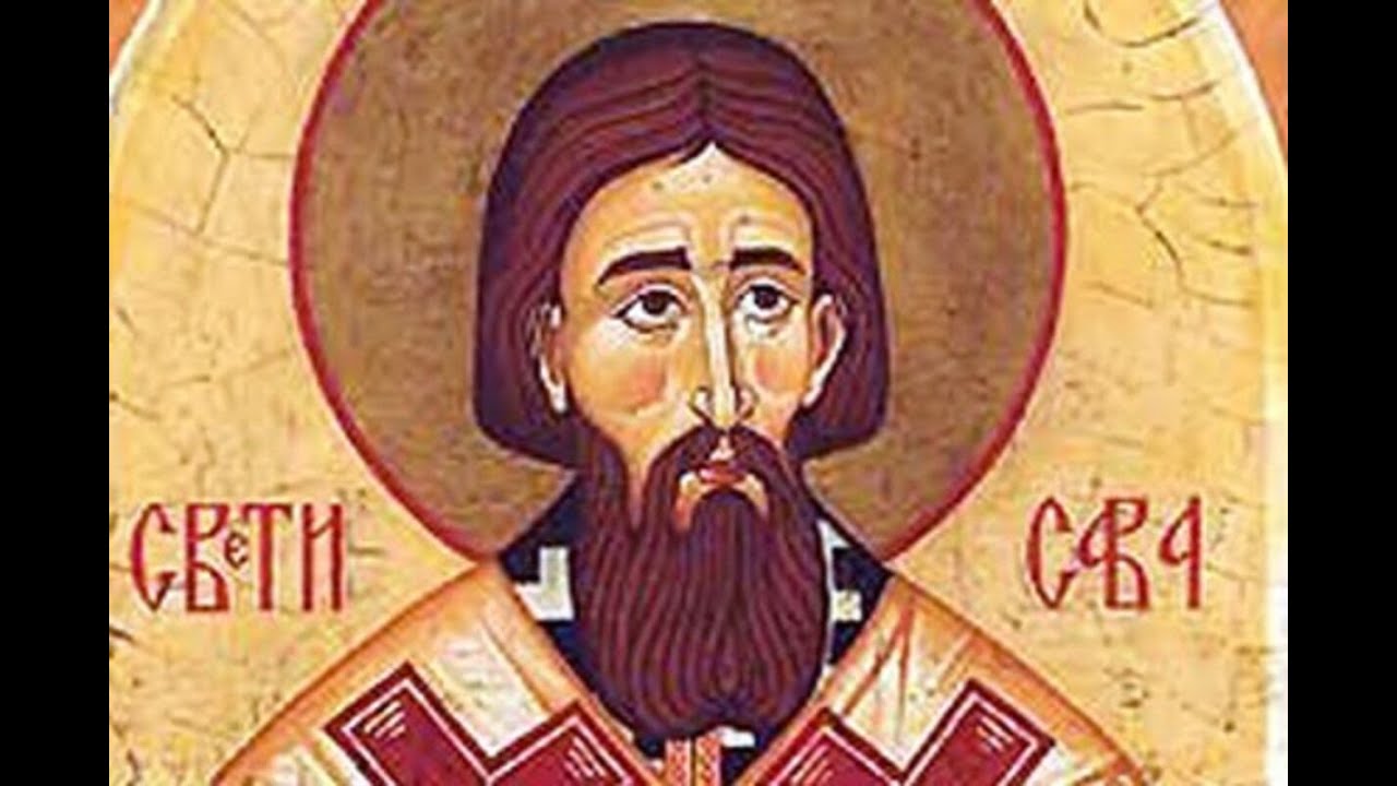 ДЕЧИЈИ ЦРКВЕНИ ХОР "ЗВОНЧИЋИ" - СВЕТИ САВА ЗА СРБЧИЋЕ МОЛИ