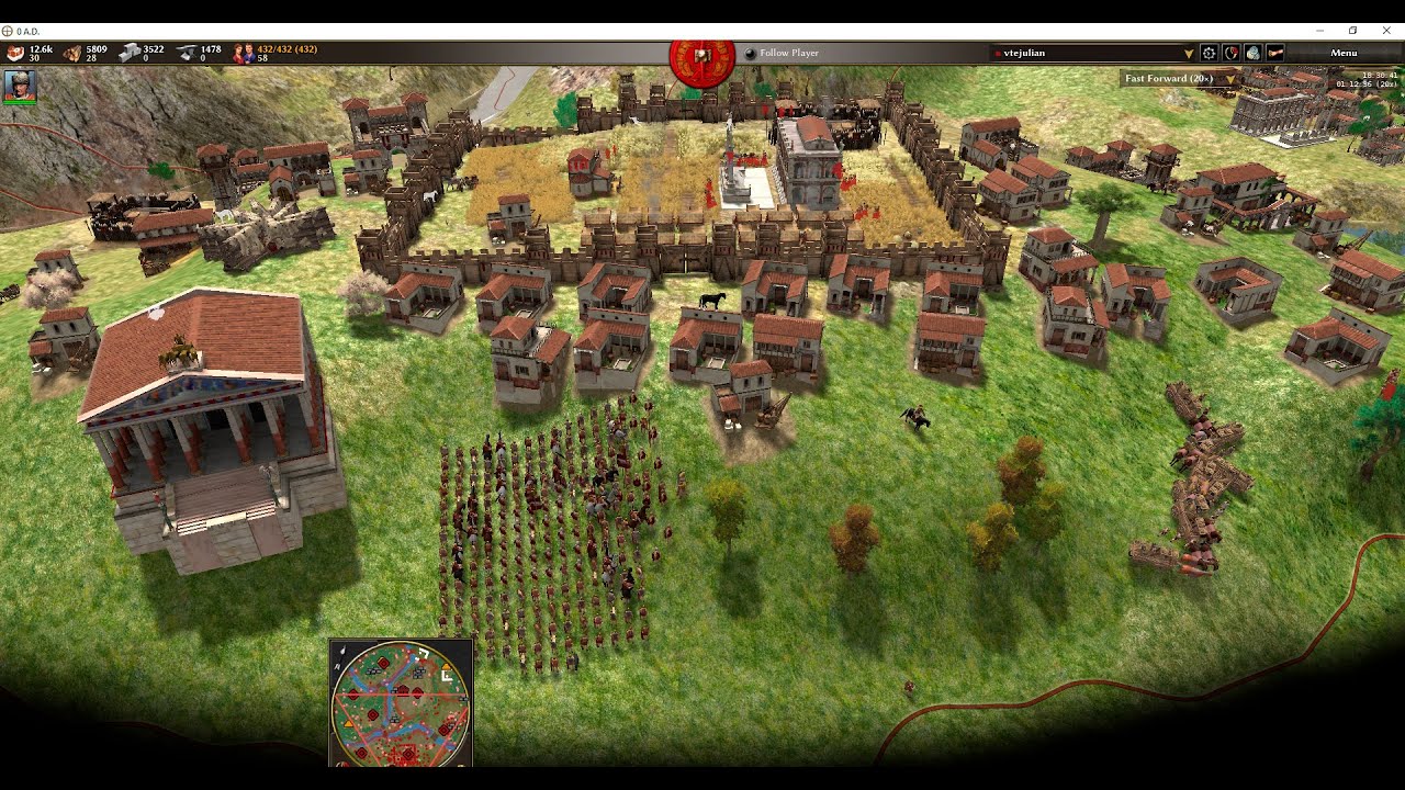 0 A. D. 