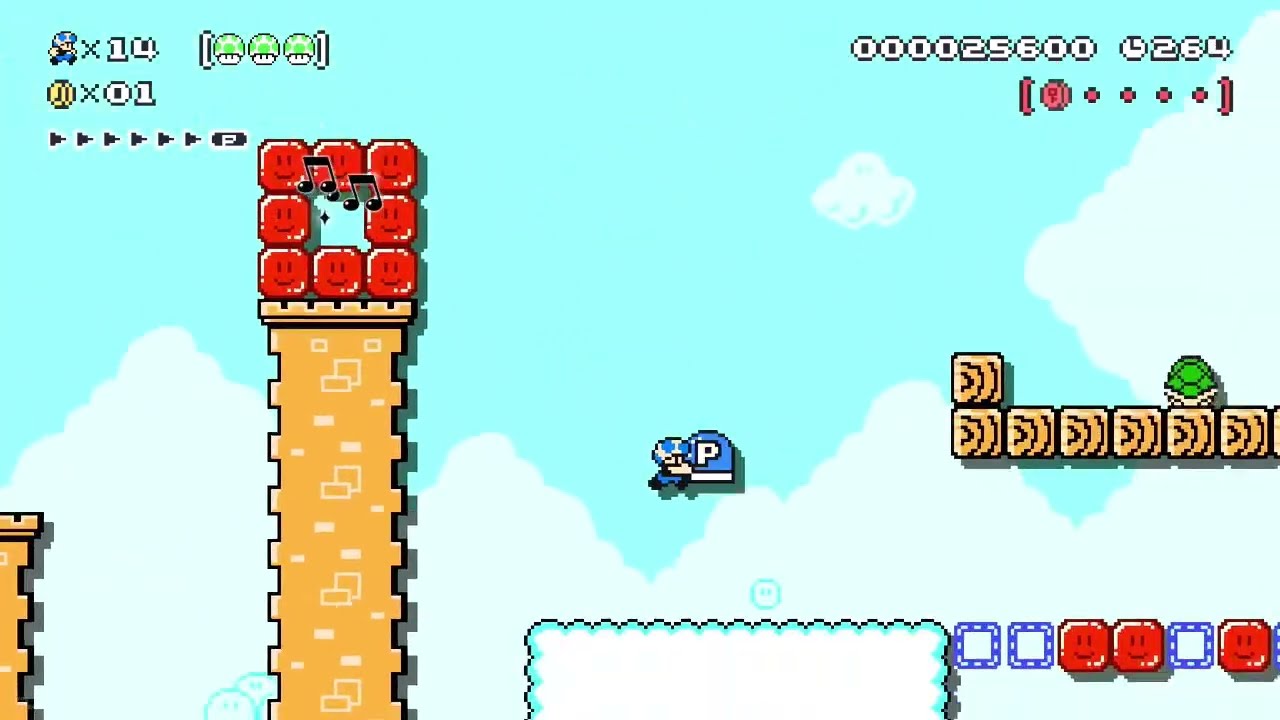 🔴 Super Mario Maker 2 - Expert Endless Challenge - #6