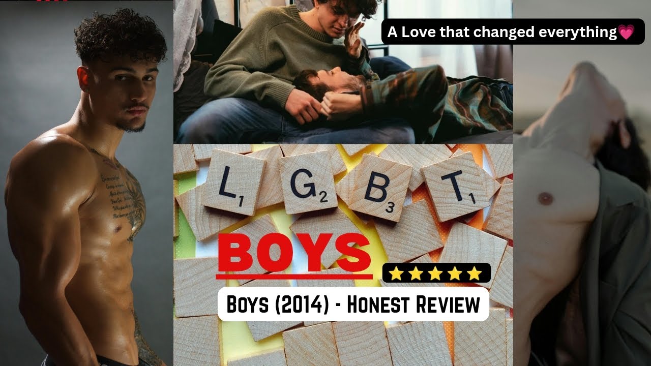 BOYS (2014) Movie Review | A Tender Coming-of-Age Gay Romance | LGBTQ+ Short Film