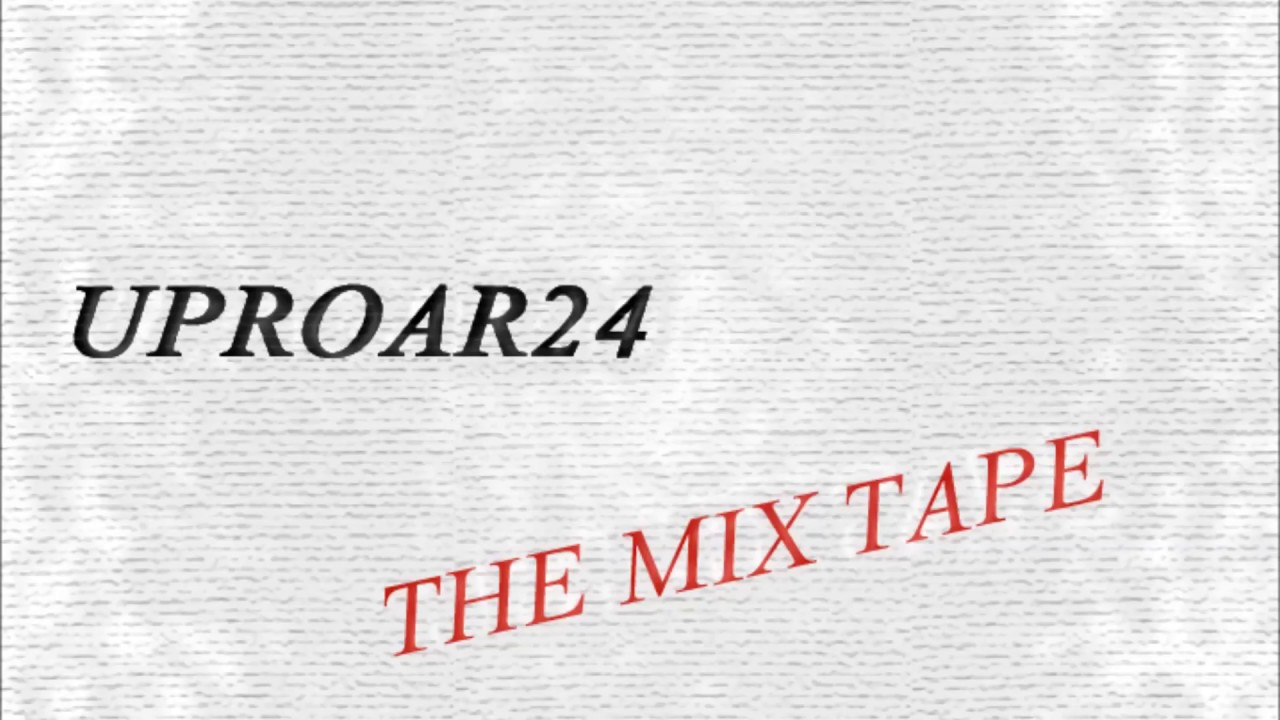 UPROAR24 HOLIDAY MIX TAPE