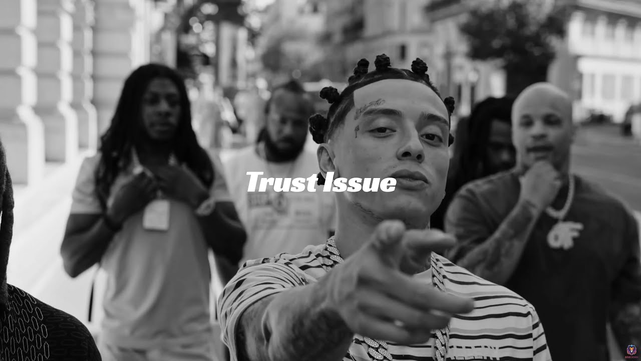 [FREE] Central Cee x Melodic Drill x Sample Type Beat - ''Trust Issue'' | Sample Melodic Drill Beat