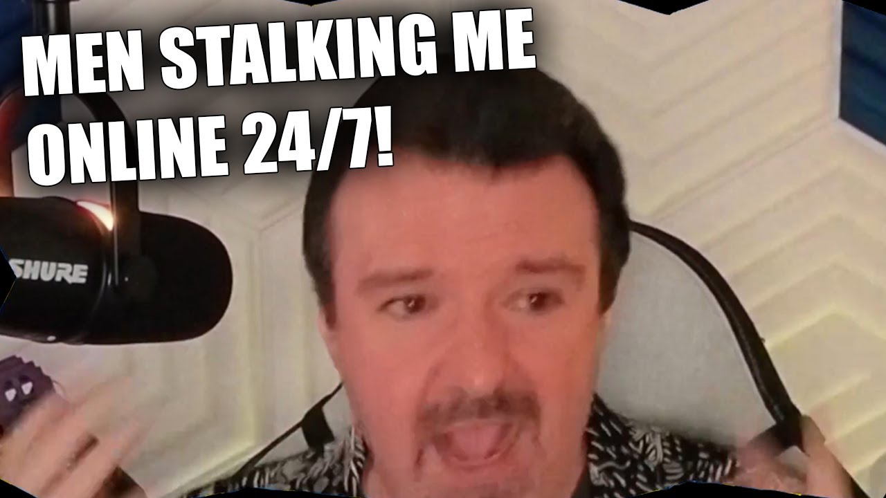 DSP Goes Red Asf Crashing Out Over Chat Laughing at His Undershirt & Bans Kick Viewers