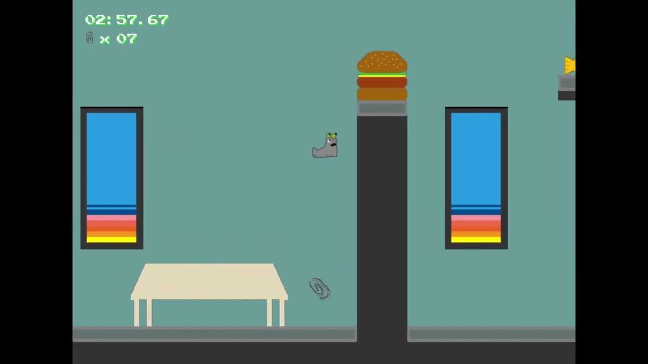 Speedrun - Mr Slug 3 Slimin' Quest - Grand Tour - 5min 00s 740ms