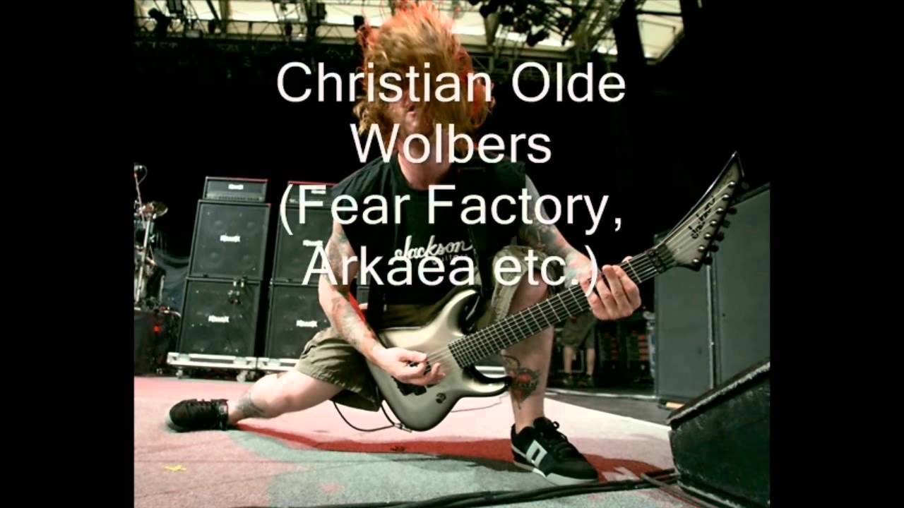 Awesome Metal/Rock Bassists