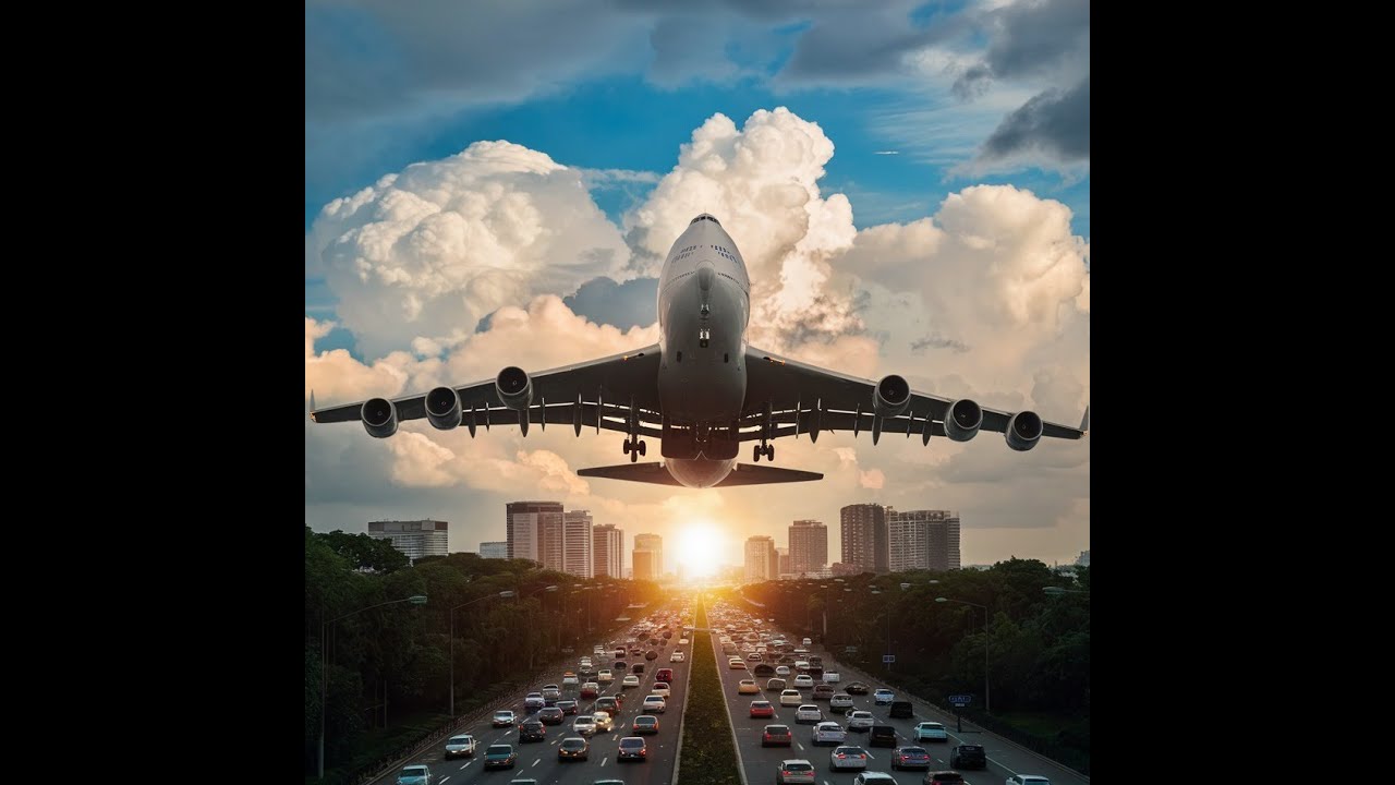 Dangerous flights in bad weather