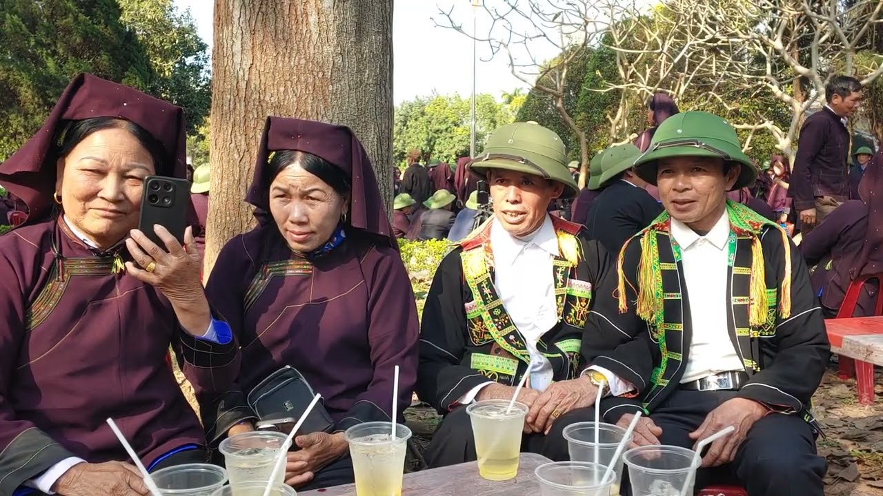 Hát Sli Lễ Hội Đền Kỳ Cùng - Tả Phủ 22/1/2026 (ÂL)