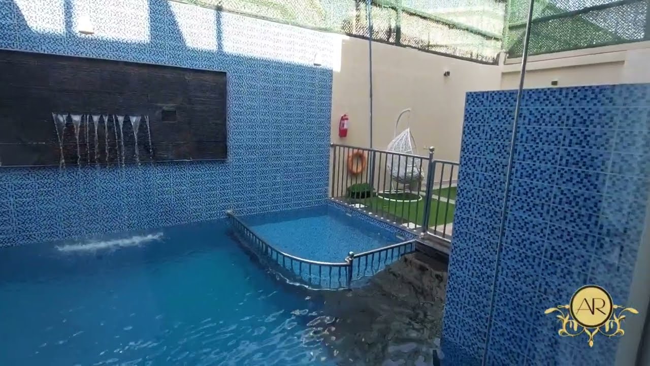 فيلا ملكي لك وللعائله من منتجع ارائك للفلل الفندقيه