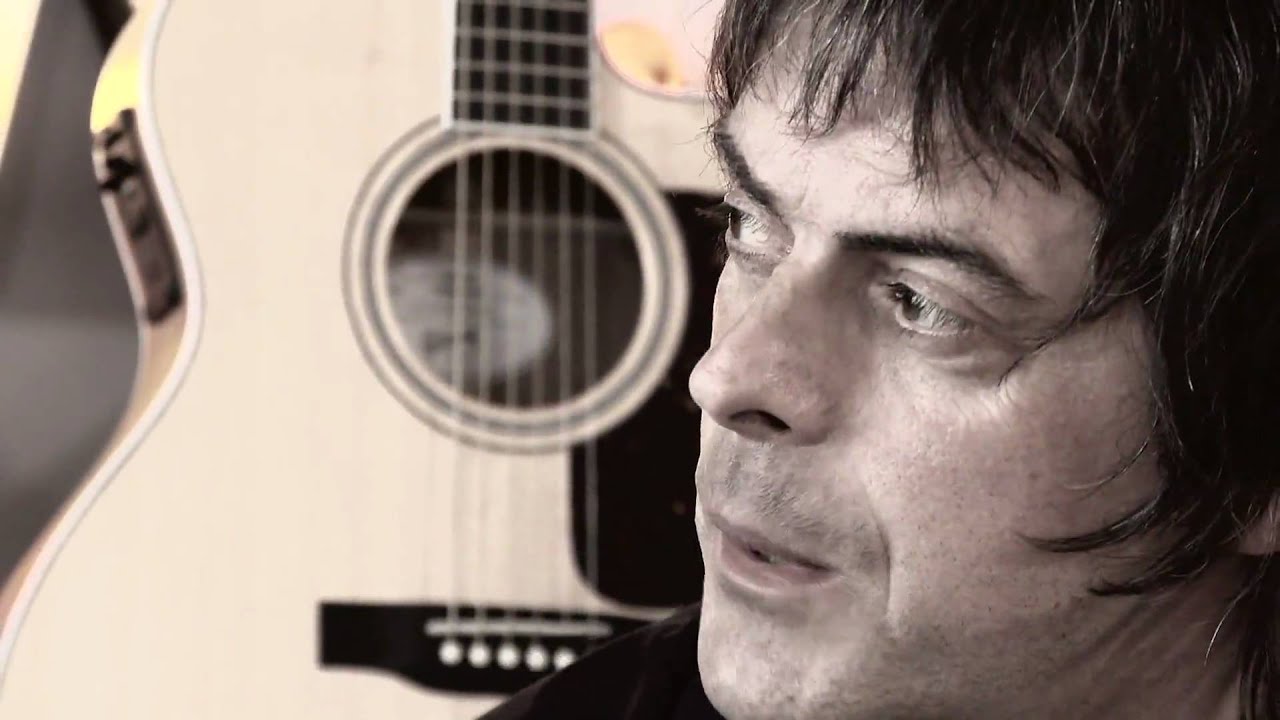 UBR TV: We interview Groove Armada's guitarist George Vjestica