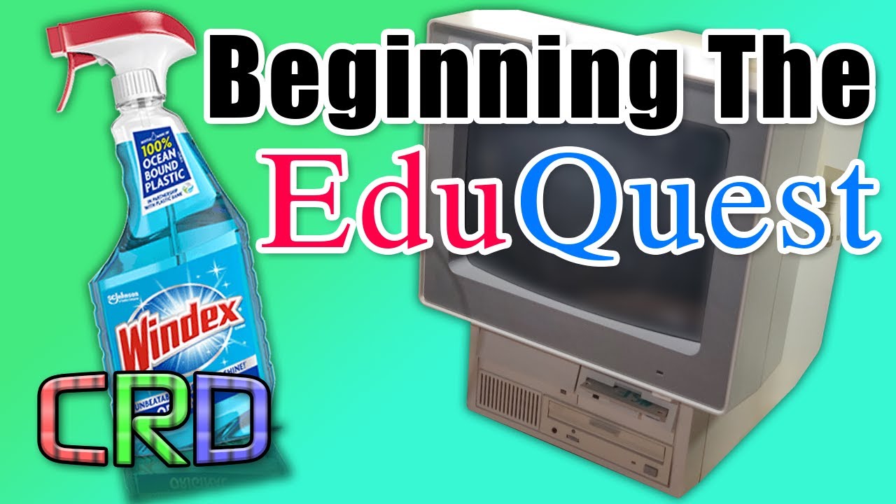Beginning the Eduquest