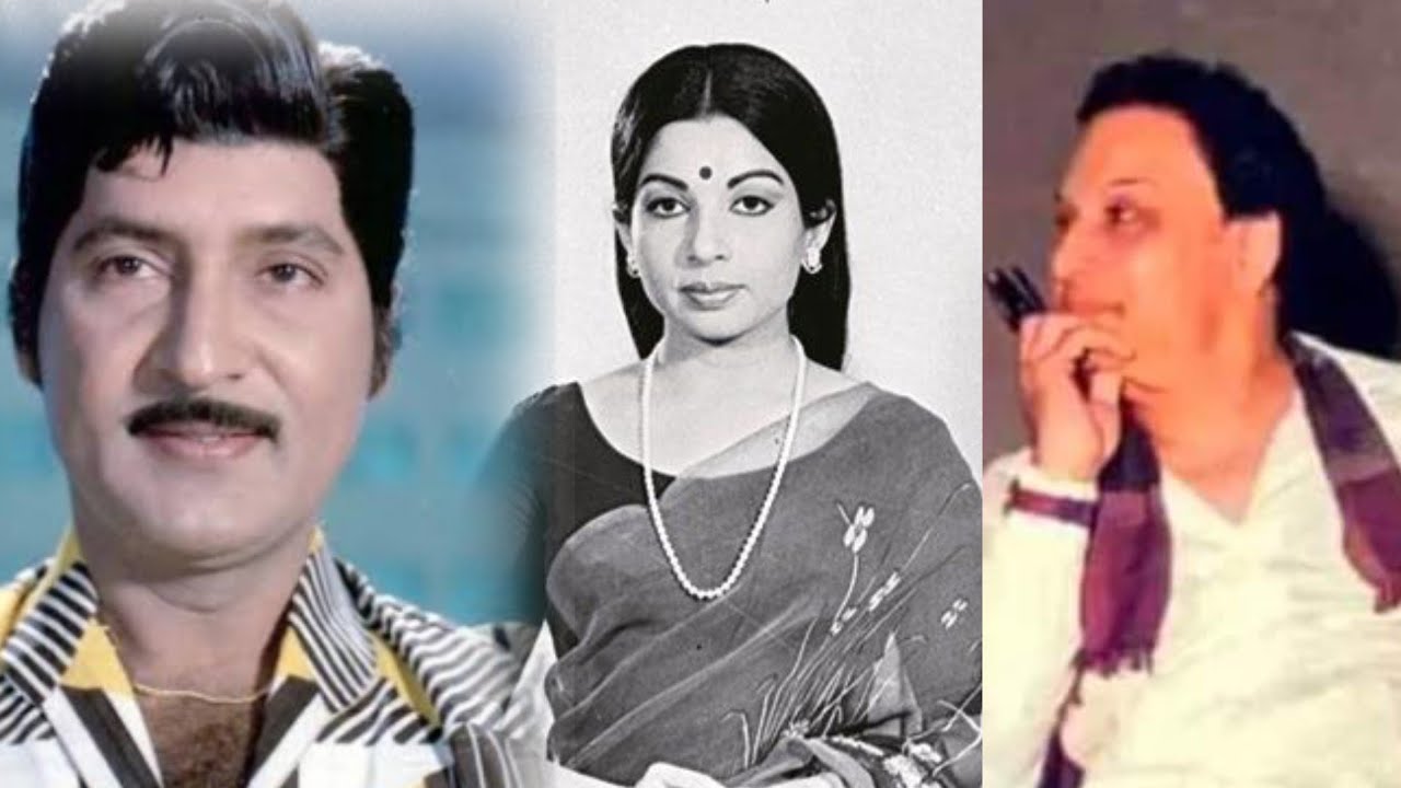 உணர்வுபூர்வமாக எம்ஜிஆரை பிரிந்த ஜெயலலிதா | சோபன்பாபுவோடு நட்பு கொண்ட ஜெயலலிதா