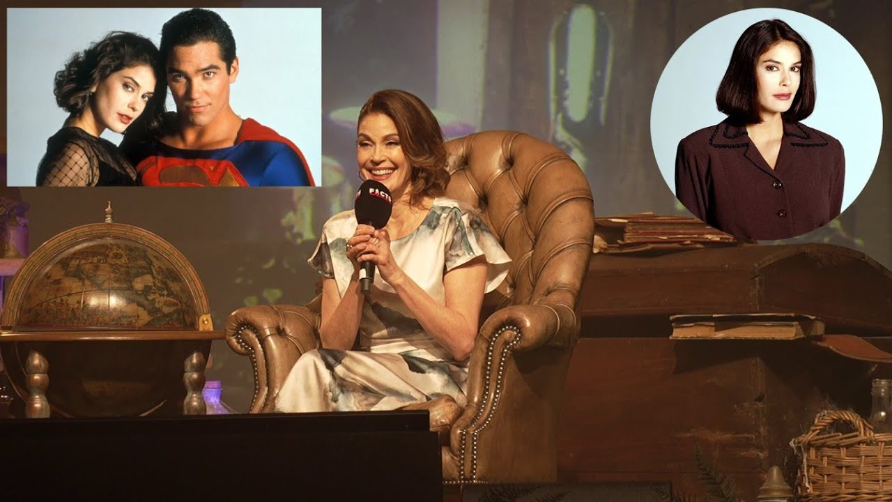 Q&A Teri Hatcher FACTS 2024 sunday