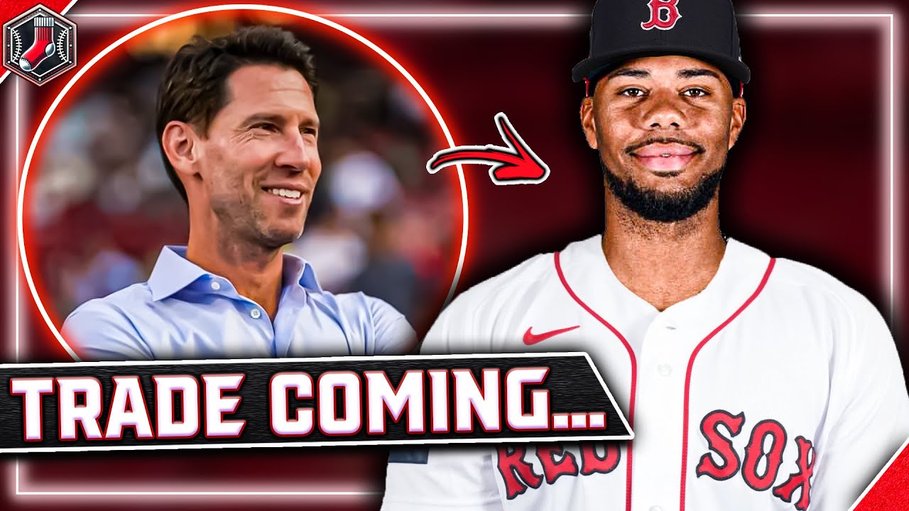 Red Sox Trade Talks ESCALATING... New Trade Target REVEALED | Red Sox News