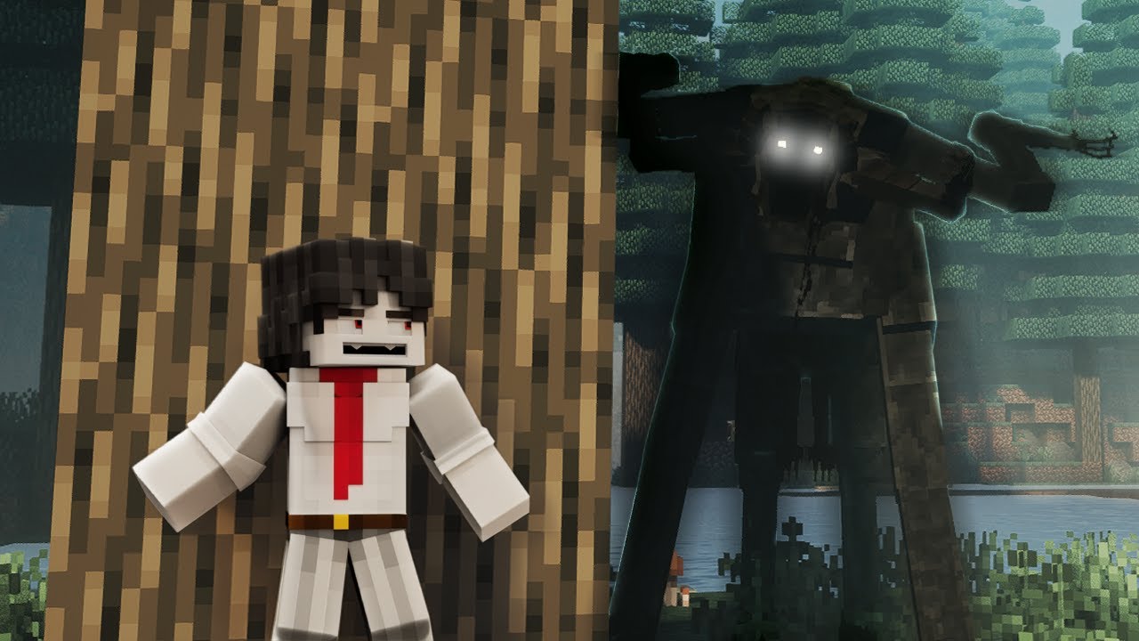 Surviving The Most Terrifying Minecraft Mod... The Ritual (Ep.1)