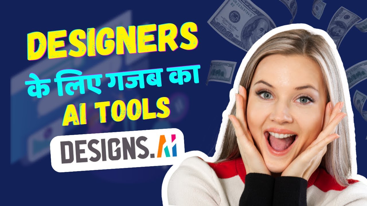 Design Ai Full tutorial in Hindi for Designers | AI Journey Hindi