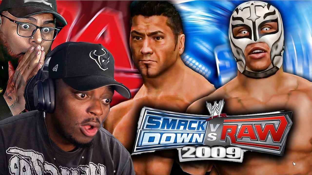 Мы сыграли в Road To WrestleMania 16 лет спустя