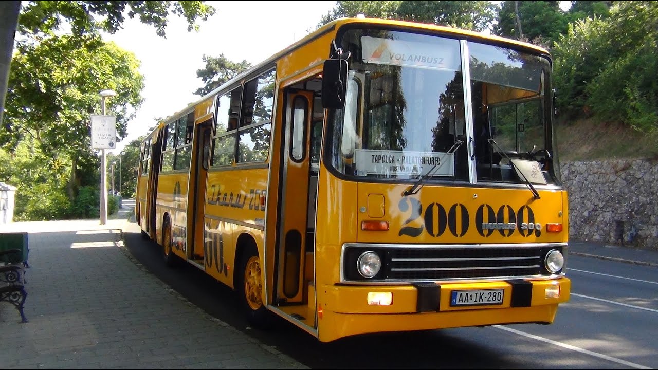AA IK-280, Ikarus 280