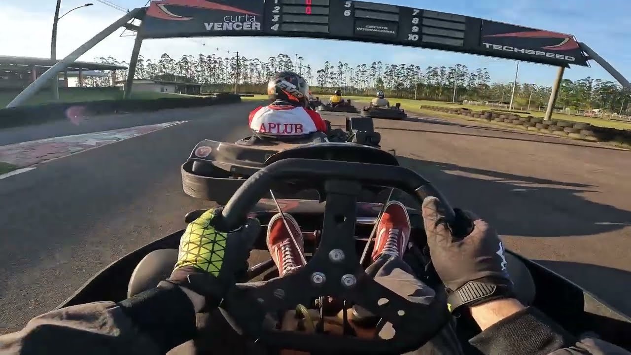 Kart Velopark VP-1000 Nova Santa Rita - RS 13/09/2025